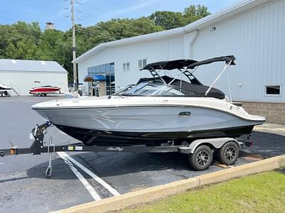 BOATZON | Sea Ray SPX 190 2025 BOATZON | Sea Ray SPX 190 2025