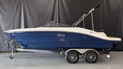 BOATZON | Sea Ray SPX 190 2025