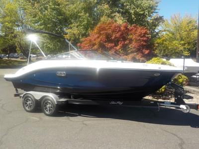 BOATZON | Sea Ray SPX 190 2025