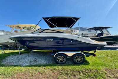 BOATZON | Sea Ray SPX 190 2025
