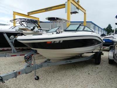 BOATZON | Sea Ray SPX 190 OB 2017 BOATZON | Sea Ray SPX 190 OB 2017