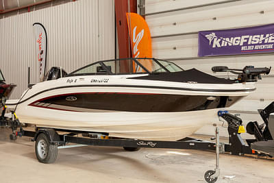 BOATZON | Sea Ray SPX 190 OB 2017
