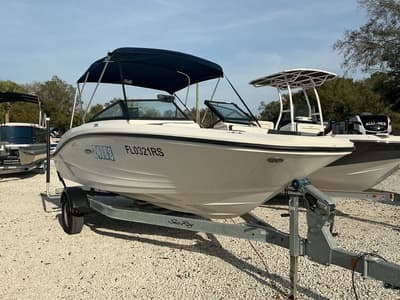 BOATZON | Sea Ray SPX 190 OB 2018