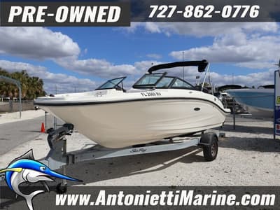 BOATZON | Sea Ray SPX 190 OB 2019