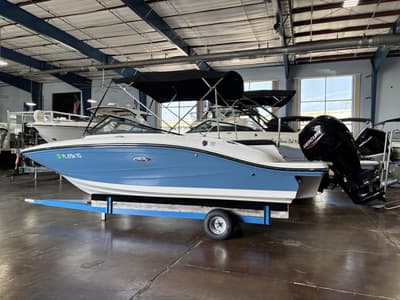 BOATZON | Sea Ray SPX 190 OB 2022 BOATZON | Sea Ray SPX 190 OB 2022