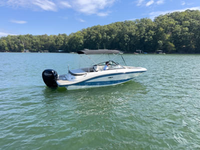 BOATZON | Sea Ray SPX 190 OB 2022