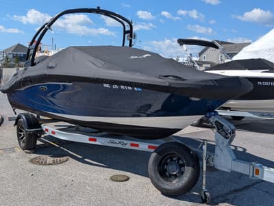 BOATZON | Sea Ray SPX 190 OB 2022