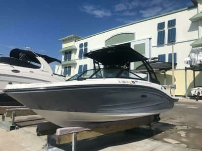 BOATZON | Sea Ray SPX 190 OB 2022