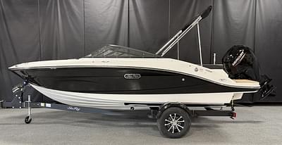BOATZON | Sea Ray SPX 190 OB 2025