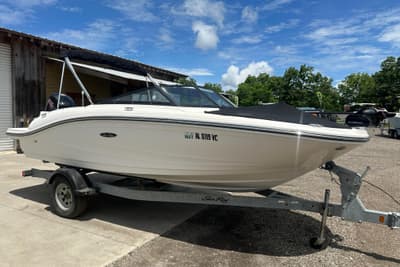 BOATZON | Sea Ray SPX 190 Outboard 2017 BOATZON | Sea Ray SPX 190 Outboard 2017