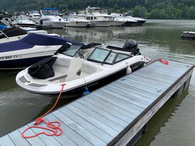 BOATZON | Sea Ray SPX 190 Outboard 2020