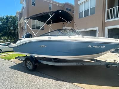 BOATZON | Sea Ray SPX 190 Outboard 2022 BOATZON | Sea Ray SPX 190 Outboard 2022