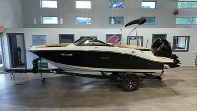 BOATZON | Sea Ray SPX 190 Outboard 2023
