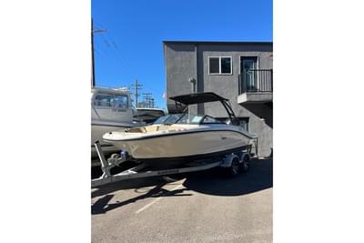 BOATZON | Sea Ray SPX 190 Outboard 2023