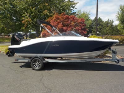 BOATZON | Sea Ray SPX 190 Outboard 2024