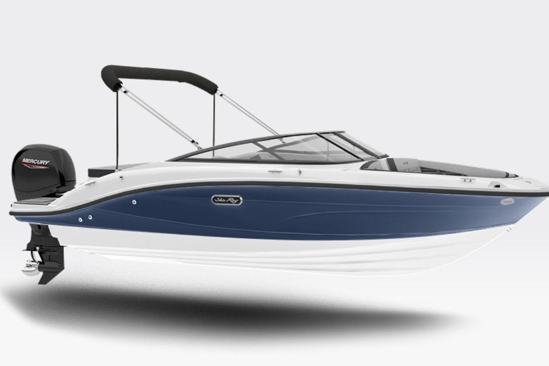 2025 Sea Ray SPX 190 Outboard - Sold Boat