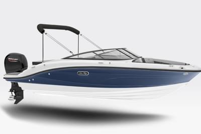 BOATZON | Sea Ray SPX 190 Outboard 2025