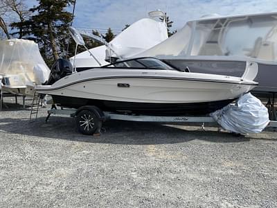 BOATZON | Sea Ray SPX 190 Outboard 2025