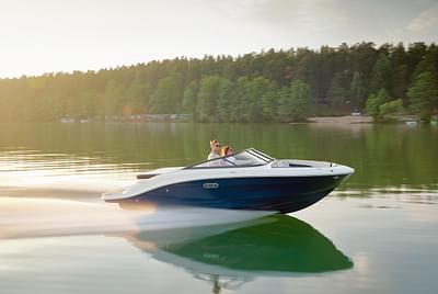 BOATZON | Sea Ray SPX 190 Outboard 2025