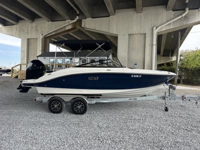 BOATZON | Sea Ray SPX 190 Outboard 2025