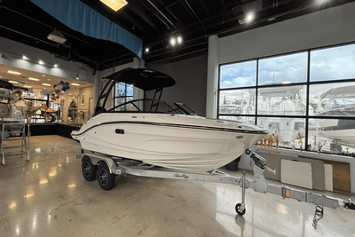 BOATZON | Sea Ray SPX 190 Outboard 2025