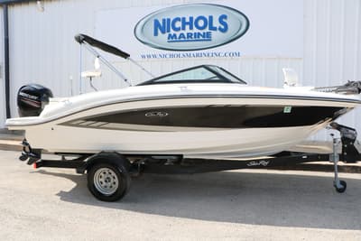 BOATZON | Sea Ray Spx 190 Ski  Fish 2017