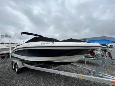 BOATZON | Sea Ray SPX 210 2016