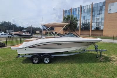 BOATZON | Sea Ray SPX 210 2017