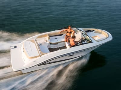 BOATZON | Sea Ray SPX 210 2018