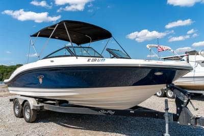 BOATZON | Sea Ray SPX 210 2018 BOATZON | Sea Ray SPX 210 2018