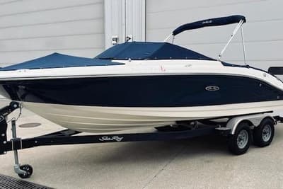 BOATZON | Sea Ray SPX 210 2019