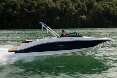 BOATZON | Sea Ray SPX 210 2020