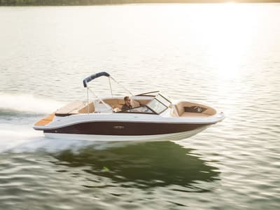 BOATZON | Sea Ray SPX 210 2020