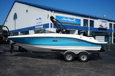 BOATZON | Sea Ray SPX 210 2021 BOATZON | Sea Ray SPX 210 2021