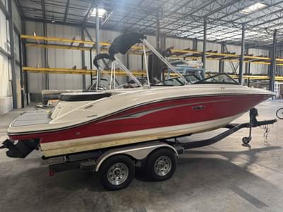 BOATZON | Sea Ray SPX 210 2021