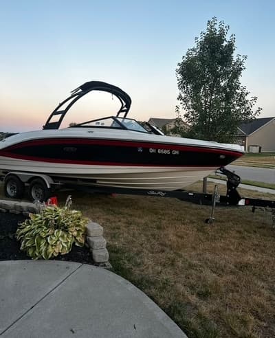 BOATZON | Sea Ray SPX 210 2022 BOATZON | Sea Ray SPX 210 2022