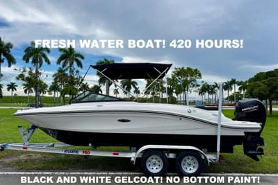 BOATZON | Sea Ray SPX 210 2022