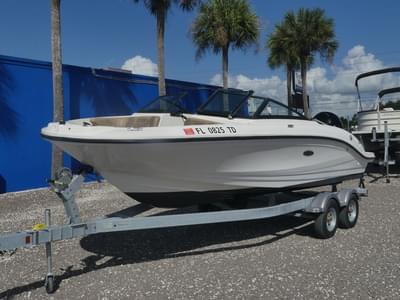 BOATZON | Sea Ray SPX 210 2022