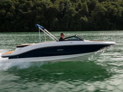 BOATZON | Sea Ray SPX 210 2023