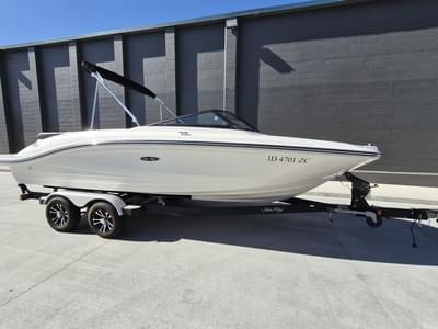 BOATZON | Sea Ray SPX 210 2023 BOATZON | Sea Ray SPX 210 2023
