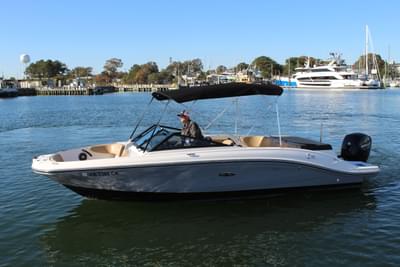 BOATZON | Sea Ray SPX 210 2023 BOATZON | Sea Ray SPX 210 2023