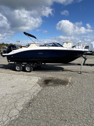 BOATZON | Sea Ray SPX 210 2023 BOATZON | Sea Ray SPX 210 2023
