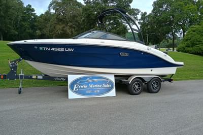 BOATZON | Sea Ray SPX 210 2024 BOATZON | Sea Ray SPX 210 2024