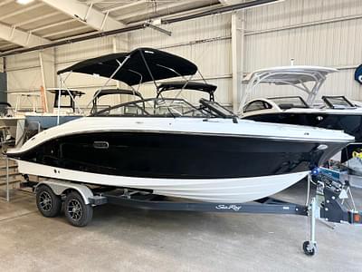 BOATZON | Sea Ray SPX 210 2024 BOATZON | Sea Ray SPX 210 2024