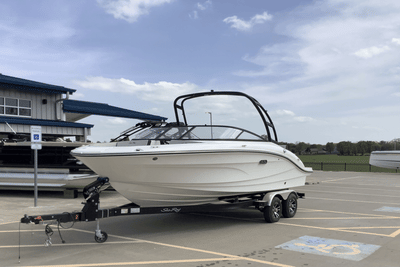 BOATZON | Sea Ray SPX 210 2024