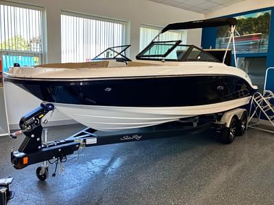BOATZON | Sea Ray SPX 210 2024 BOATZON | Sea Ray SPX 210 2024