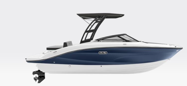 2025 Sea Ray SPX 210 - Sold Boat