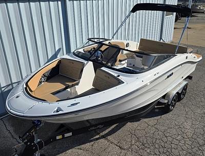 BOATZON | Sea Ray SPX 210 2025