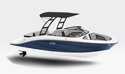BOATZON | Sea Ray SPX 210 2025