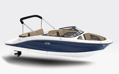 BOATZON | Sea Ray SPX 210 2025